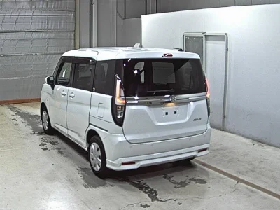 SUZUKI SOLIO