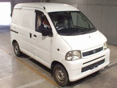 DAIHATSU HIJET VAN