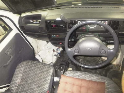 DAIHATSU HIJET VAN