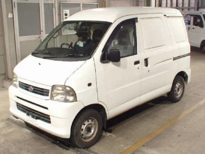 DAIHATSU HIJET VAN
