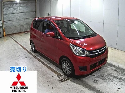 MITSUBISHI EK WAGON
