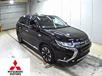 MITSUBISHI OUTLANDER PHEV
