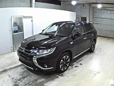MITSUBISHI OUTLANDER PHEV