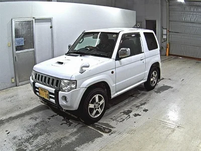 MITSUBISHI PAJERO MINI