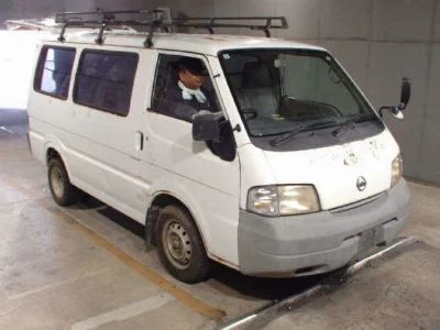 NISSAN VANETTE