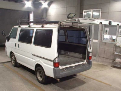 NISSAN VANETTE
