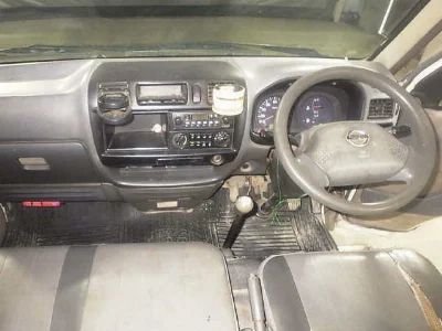 NISSAN VANETTE