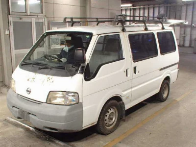 NISSAN VANETTE