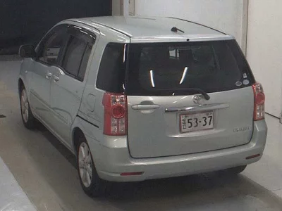 TOYOTA RAUM