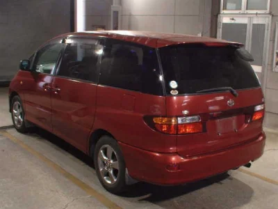 TOYOTA ESTIMA
