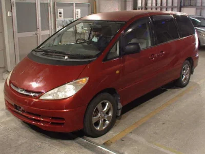 TOYOTA ESTIMA