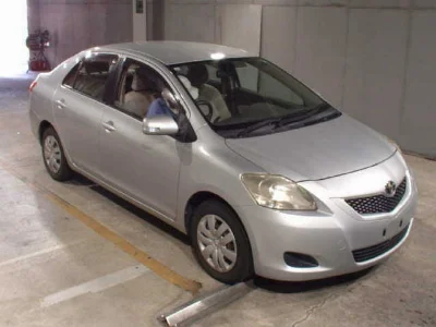 TOYOTA BELTA
