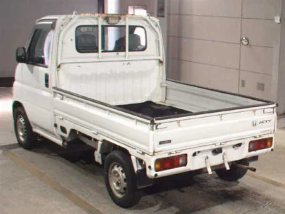HONDA ACTY TRUCK