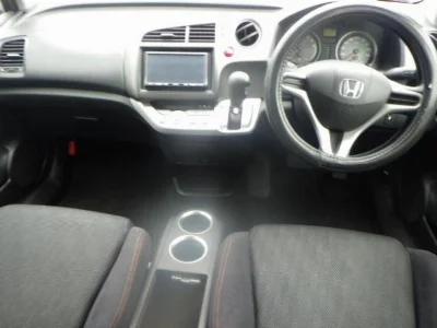HONDA STREAM