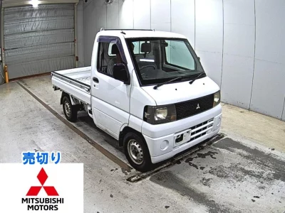 MITSUBISHI MINICAB TRUCK