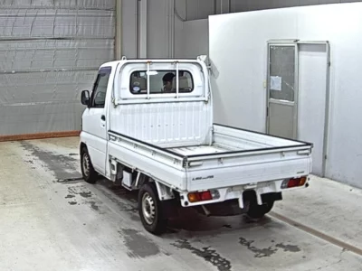 MITSUBISHI MINICAB TRUCK