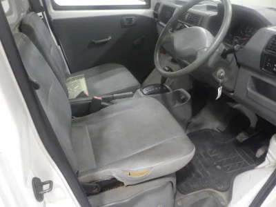 MITSUBISHI MINICAB TRUCK