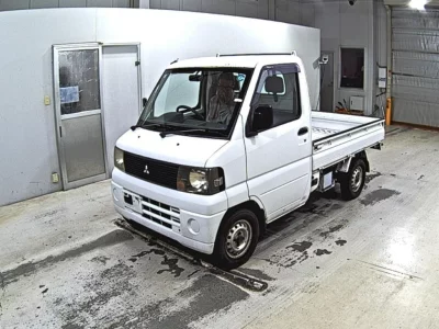 MITSUBISHI MINICAB TRUCK
