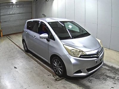 TOYOTA RACTIS