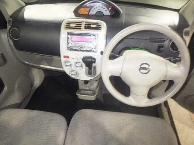 NISSAN OTTI