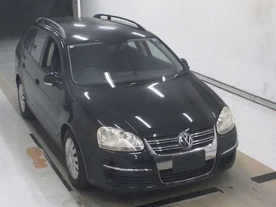 VOLKSWAGEN GOLF VARIANT