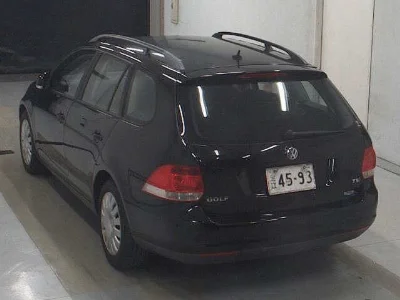 VOLKSWAGEN GOLF VARIANT