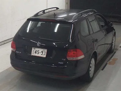 VOLKSWAGEN GOLF VARIANT