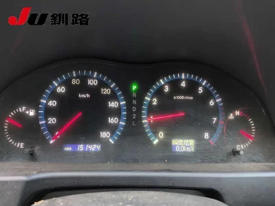 TOYOTA ALLION