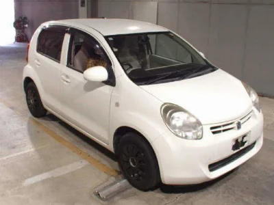 TOYOTA PASSO