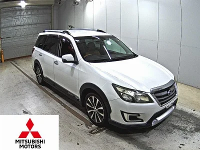 SUBARU EXIGA CROSSOVER 7