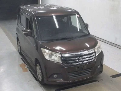 SUZUKI SOLIO