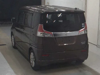 SUZUKI SOLIO
