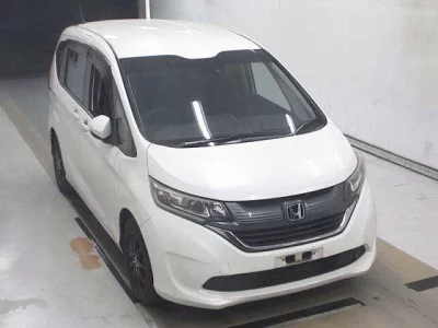 HONDA FREED+