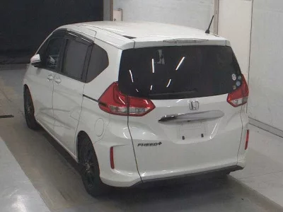 HONDA FREED+