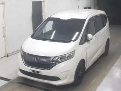 HONDA FREED+