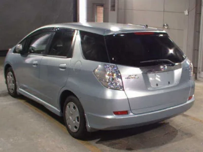 HONDA FIT SHUTTLE