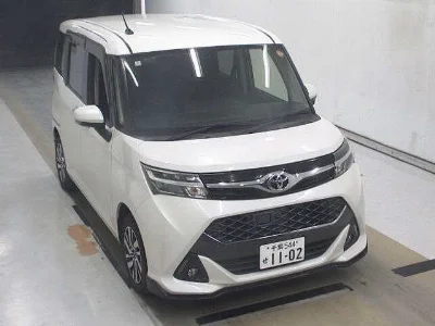 TOYOTA TANK