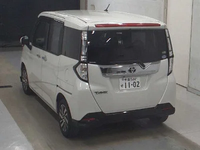 TOYOTA TANK