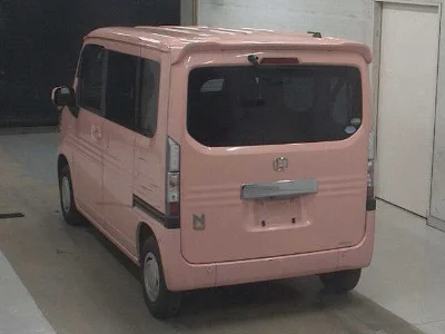 HONDA N VAN
