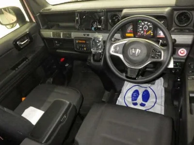 HONDA N VAN