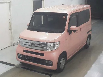 HONDA N VAN