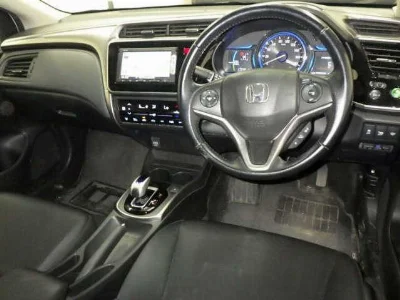 HONDA GRACE