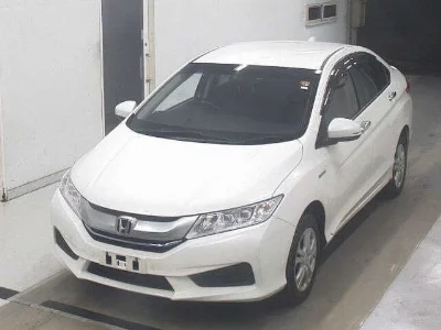 HONDA GRACE