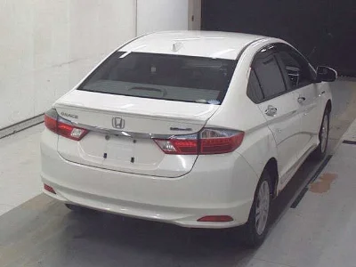 HONDA GRACE