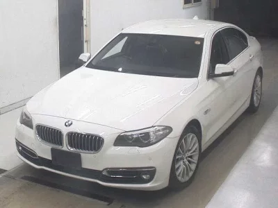 BMW 5 SERIES