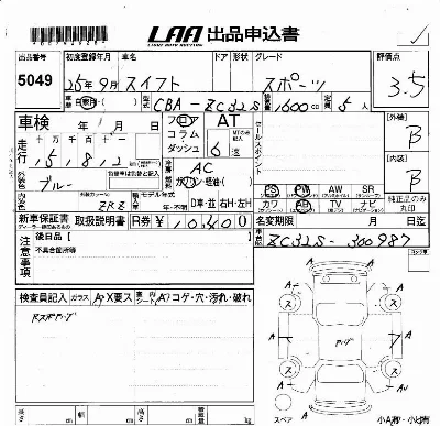 Suzuki SWIFT