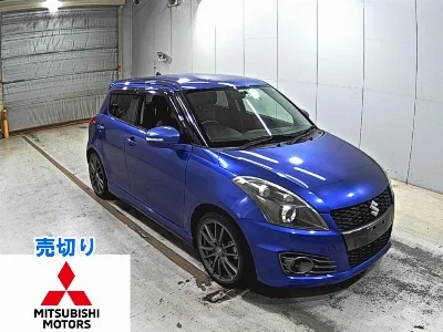 SUZUKI SWIFT SPORTS