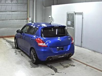 SUZUKI SWIFT SPORTS