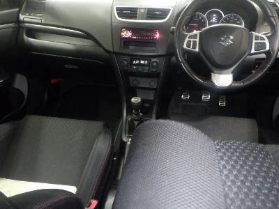 SUZUKI SWIFT SPORTS