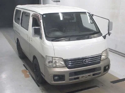 NISSAN CARAVAN WAGON